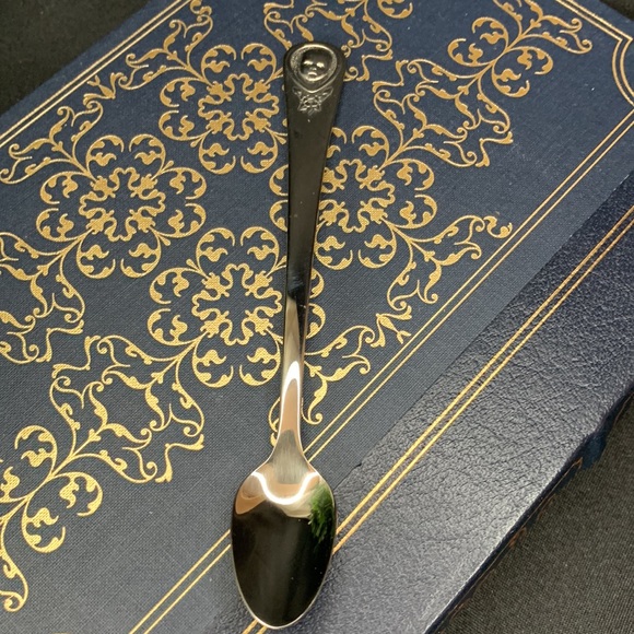 VTG 1990 Mountaine Meadow Potterie “Puddle Ducks” first plate, cup & spoon set - Picture 9 of 14